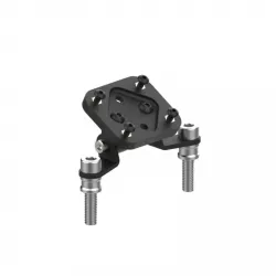 Support de GPS Garmin standard Evotech Performance Ducati Streetfighter V2 (2025+) image 1