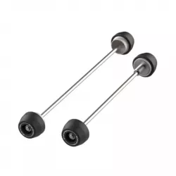 Evotech Performance Ducati Streetfighter V2 (2025+) spindle bobbins set picture 1