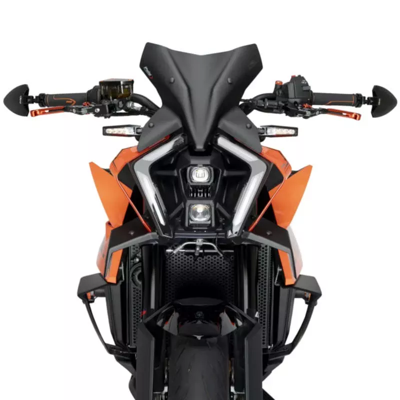 Windscreen New Generation Sport Puig KTM 990 Duke picture 5