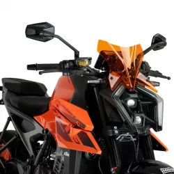 Windscreen New Generation Sport Puig KTM 990 Duke picture 1
