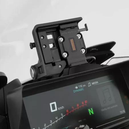 Original Wunderlich BMW R 1250 RT GPS Navigator Mount picture 1
