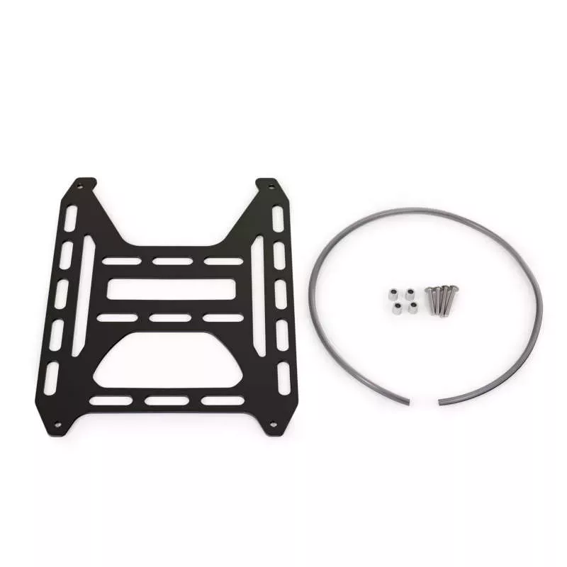Original BMW aluminum luggage rack for BMW R 1300 GSA Evotech Perf