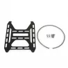 Wunderlich Rear Rack for Original BMW Aluminium Panniers BMW R 1300 GSA picture 5