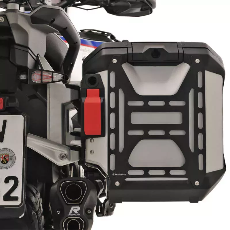 Wunderlich Rear Rack for Original BMW Aluminium Panniers BMW R 1300 GSA picture 1