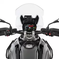 Bulle de carénage MARATHON Wunderlich BMW R 1300 GS & GSA - modèle sans ACC - transparent image 4