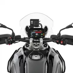 Wunderlich MARATHON windshield R 1300 GS (Adventure) - for models without ACC - clear picture 5