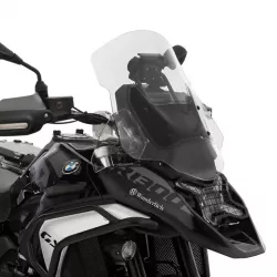 Bulle de carénage MARATHON Wunderlich BMW R 1300 GS & GSA - modèle sans ACC - transparent image 3