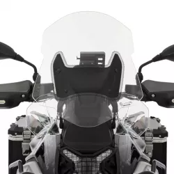 Bulle de carénage MARATHON Wunderlich BMW R 1300 GS & GSA - modèle sans ACC - transparent image 2