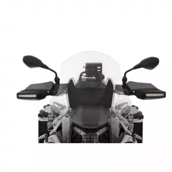 Bulle de carénage MARATHON Wunderlich BMW R 1300 GS & GSA - modèle sans ACC - transparent image 6
