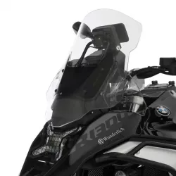 Bulle de carénage MARATHON Wunderlich BMW R 1300 GS & GSA - modèle sans ACC - transparent image 1
