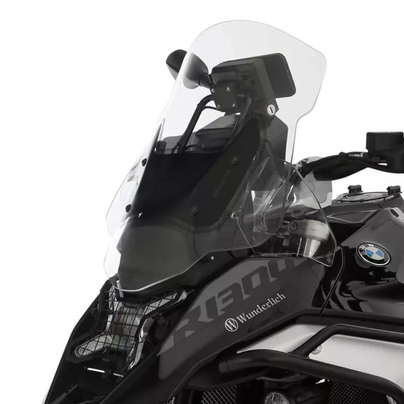 Wunderlich MARATHON windshield R 1300 GS (Adventure) - for models without ACC - clear picture 1