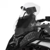 Wunderlich MARATHON windshield R 1300 GS (Adventure) - for models without ACC - clear picture 1