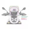 Wunderlich MARATHON windshield BMW R 1300 GS & GSA - models without ACC - smoke grey picture 8