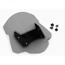 Wunderlich MARATHON windshield BMW R 1300 GS & GSA - models without ACC - smoke grey picture 7