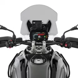 Wunderlich MARATHON windshield BMW R 1300 GS & GSA - models without ACC - smoke grey picture 4