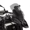 Wunderlich MARATHON windshield BMW R 1300 GS & GSA - models without ACC - smoke grey picture 3