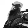 Wunderlich MARATHON windshield BMW R 1300 GS & GSA - models without ACC - smoke grey picture 1