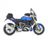 Bulle de carénage MARATHON Wunderlich BMW R 1250 R - haute - fumé image 5
