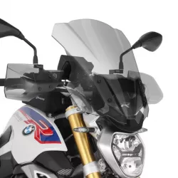 Bulle de carénage MARATHON Wunderlich BMW R 1250 R - haute - fumé image 2