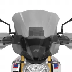 Bulle de carénage MARATHON Wunderlich BMW R 1250 R - haute - fumé image 1