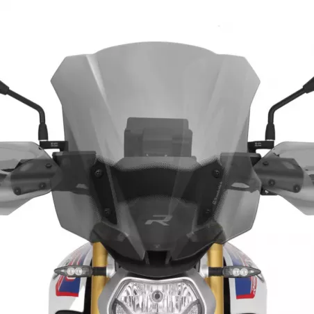 Bulle de carénage MARATHON Wunderlich BMW R 1250 R - haute - fumé image 1