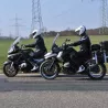 Bulle de carénage MARATHON Wunderlich BMW R 1200 RT - transparent image 3