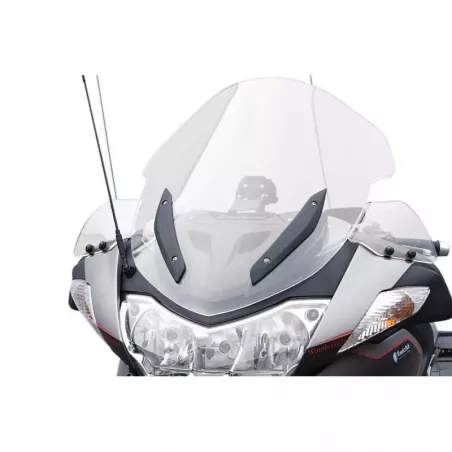 Wunderlich windshield MARATHON BMW R 1200 RT - clear picture 1