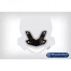 Wunderlich MARATHON windshield BMW S 1000 XR - clear picture 5