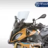 Wunderlich MARATHON windshield BMW S 1000 XR - clear picture 2