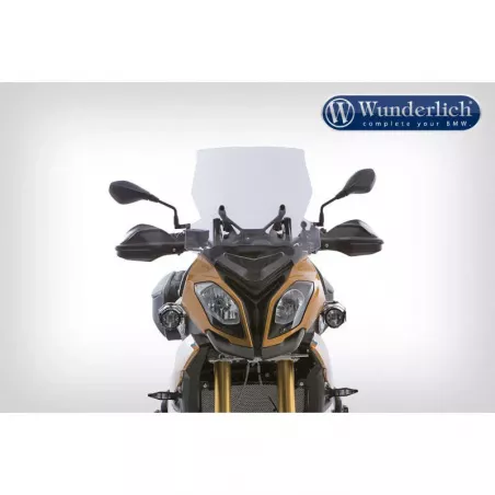 Bulle de carénage MARATHON Wunderlich BMW S 1000 XR - transparent image 1