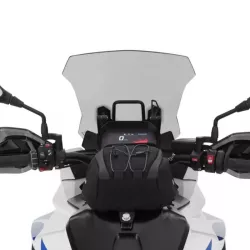 Wunderlich MARATHON windshield BMW S 1000 XR & M 1000 XR - smoke grey picture 4