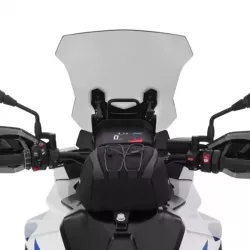 Wunderlich MARATHON windshield BMW S 1000 XR & M 1000 XR - smoke grey picture 5