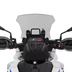 Wunderlich MARATHON windshield BMW S 1000 XR & M 1000 XR - smoke grey picture 6