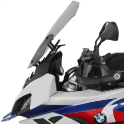 Wunderlich MARATHON windshield BMW S 1000 XR & M 1000 XR - smoke grey picture 7