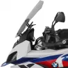 Wunderlich MARATHON windshield BMW S 1000 XR & M 1000 XR - smoke grey picture 7