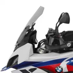 Wunderlich MARATHON windshield BMW S 1000 XR & M 1000 XR - smoke grey picture 8