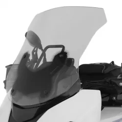 Wunderlich MARATHON windshield BMW S 1000 XR & M 1000 XR - smoke grey picture 3