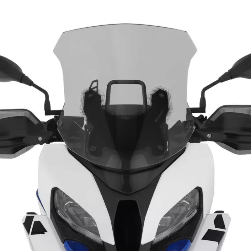 Wunderlich MARATHON windshield BMW S 1000 XR & M 1000 XR - smoke grey picture 1