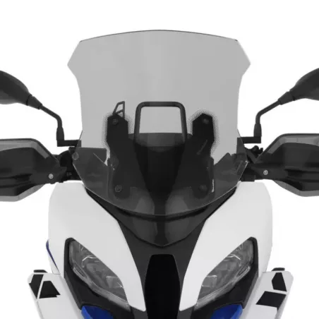 Wunderlich MARATHON windshield BMW S 1000 XR & M 1000 XR - smoke grey picture 1