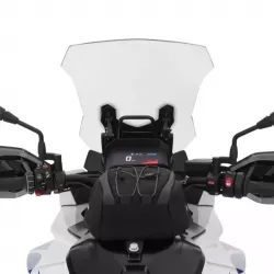 Bulle de carénage MARATHON Wunderlich BMW S 1000 XR & M 1000 XR - transparente image 6