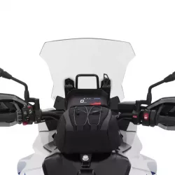 Bulle de carénage MARATHON Wunderlich BMW S 1000 XR & M 1000 XR - transparente image 7