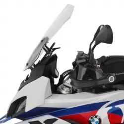 Bulle de carénage MARATHON Wunderlich BMW S 1000 XR & M 1000 XR - transparente image 3