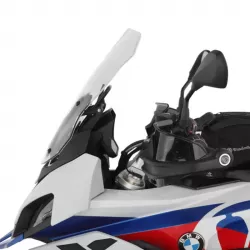 Wunderlich MARATHON windshield BMW S 1000 XR & M 1000 XR - clear picture 4