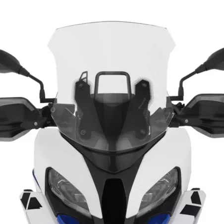 Bulle de carénage MARATHON Wunderlich BMW S 1000 XR & M 1000 XR - transparente image 1