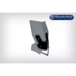 Wunderlich MARATHON windshield BMW S 1000 XR - smoke grey picture 5