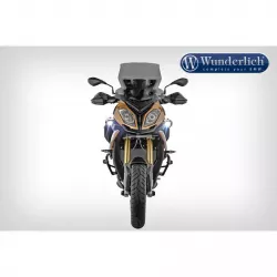 Wunderlich MARATHON windshield BMW S 1000 XR - smoke grey picture 4