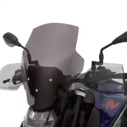 Wunderlich MARATHON windshield BMW F 900 R - smoke grey picture 2