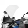 Bulle de carénage MARATHON Wunderlich BMW G 310 GS - modèles avec prise de bord d'origine - transparent image 1