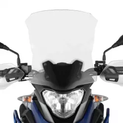 Bulle de carénage MARATHON Wunderlich BMW G 310 GS - modèles avec prise de bord d'origine - transparent image 2