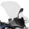 Bulle de carénage MARATHON Wunderlich BMW G 310 GS - modèles avec prise de bord d'origine - transparent image 3